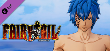 FAIRY TAIL: Jellal's Costume 