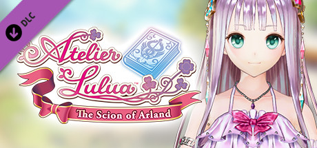 Atelier Lulua: Lulua's Swimsuit 