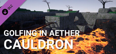 Golfing In Aether - Cauldron