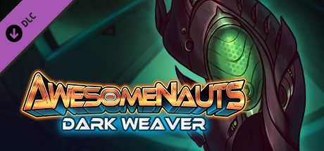 Dark Weaver - Awesomenauts Droppod