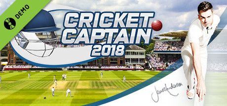 Cricket Captain 2018 Demo