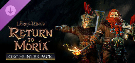 The Lord of the Rings: Return to Moria™ Orc Hunter Pack DLC