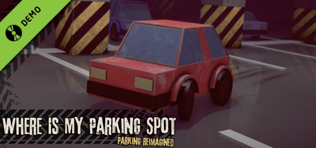 Where Is My Parking Spot - Parking Reimagined Demo