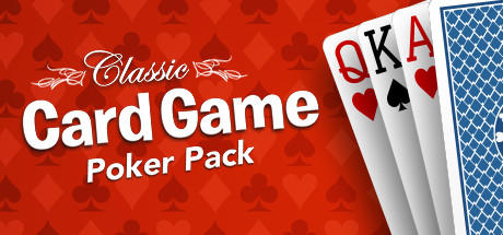 Classic Card Game Poker Pack