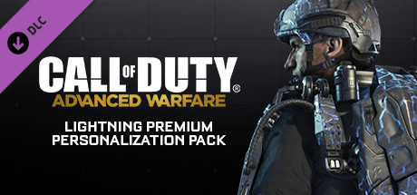 Call of Duty®: Advanced Warfare - Lightning Premium Personalization Pack