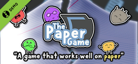 The Paper Game Demo