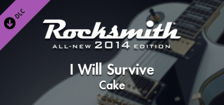 Rocksmith® 2014 – Cake - “I Will Survive”