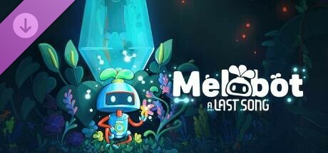 Melobot - A Last Song - Artbook & Wallpapers