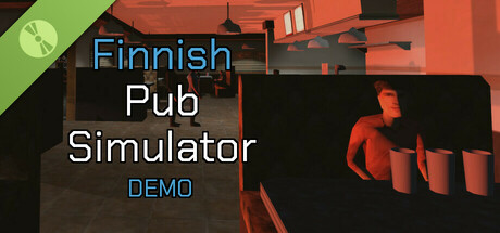 Finnish Pub Simulator Demo