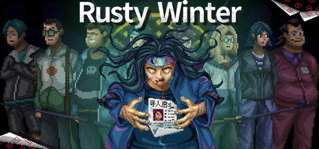 Rusty Winter