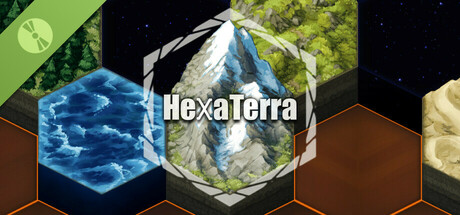 HexaTerra Demo