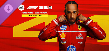 F1® 25 Iconic Edition Upgrade