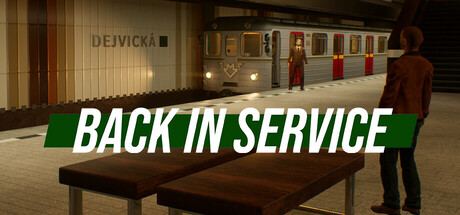 Back in Service: a subway conductor