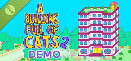 A Building Full of Cats 2 Demo