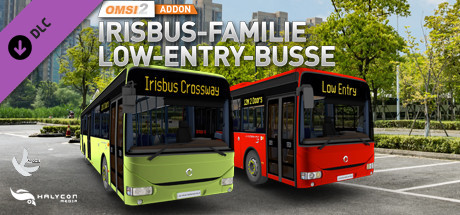 OMSI 2 Add-on Irisbus Family Low Entry Bus