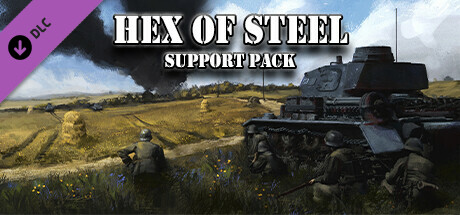 Hex of Steel : Support pack