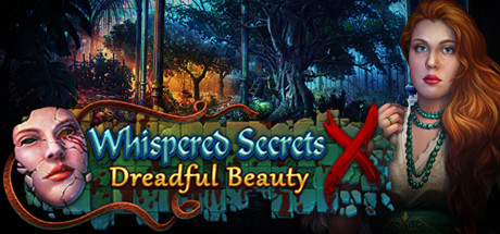 Whispered Secrets: Dreadful Beauty Collector's Edition