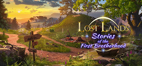 Lost Lands: Stories of the First Brotherhood