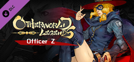 Otherworld Legends - Skin : Officer Z