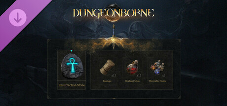 Dungeonborne - Resurrection Stone Gift Pack