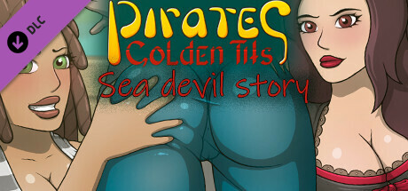 Pirates: Golden Tits Sea Devil Story