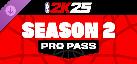 NBA 2K25 Pro Pass: Season 2