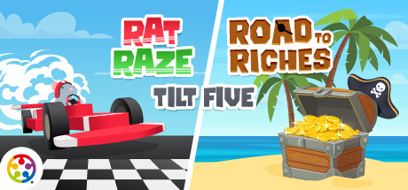 Rat Raze / Road to Riches - Tilt Five