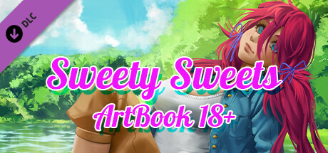 Sweety Sweets - Artbook 18+