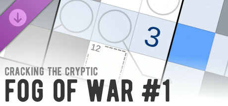 Cracking the Cryptic - Fog of War #1