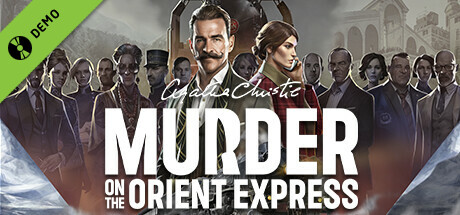 Agatha Christie - Murder on the Orient Express Demo