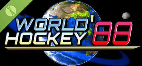 World Hockey '88 Demo
