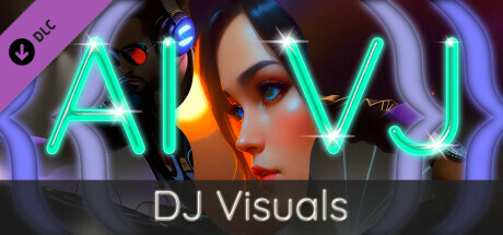 AI-VJ - DJ Visuals