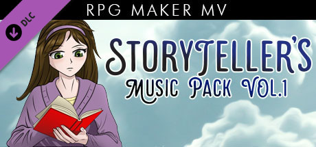 RPG Maker MV - Storytellers Music Pack Vol.1