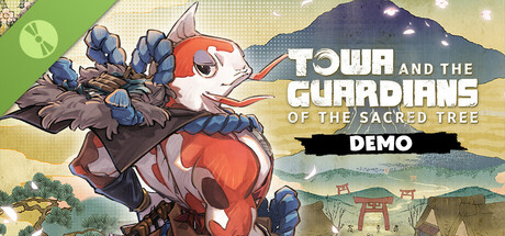 Towa and the Guardians of the Sacred Tree Demo