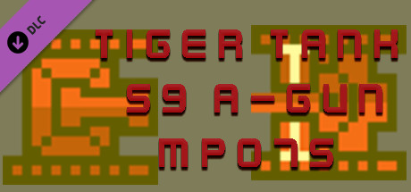 Tiger Tank 59 Ⅰ A-Gun MP075