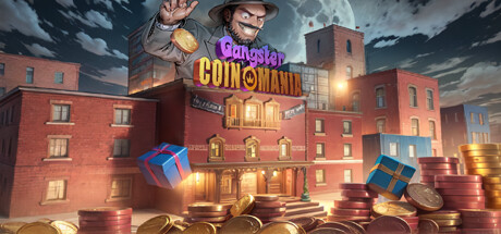 Gangster coin pusher