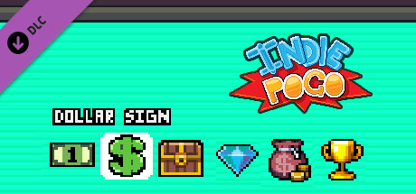 Indie Pogo: Money-Themed Emblems