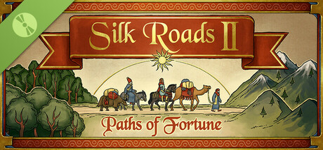 Silk Roads II: Paths of Fortune Demo