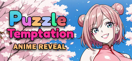 Puzzle Temptation: Anime Reveal