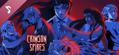 Crimson Spires Soundtrack