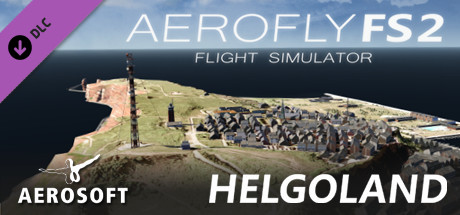 Aerofly FS 2 - Aerosoft - Germany Helgoland