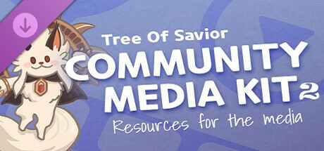 Tree of Savior Community Media Kit 2