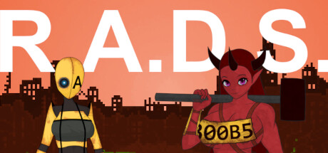 RADS The Radioactive Apocalypse Dating Simulator