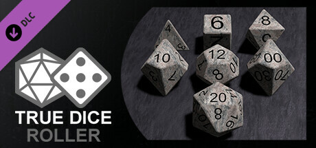 True Dice Roller - Sensible Stone Dice