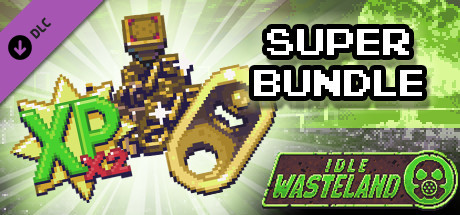 Idle Wasteland - Super Bundle