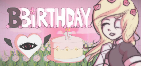 BBirthday - Visual Novel