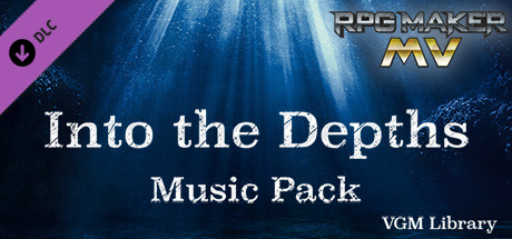 RPG Maker MV - Into the Depths Music Pack