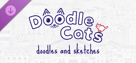 Doodle Cats: Doodles and Sketches