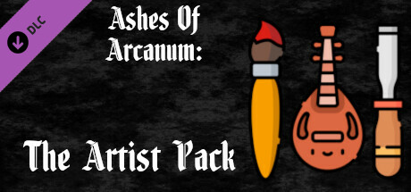 Ashes of Arcanum: The Artist Pack