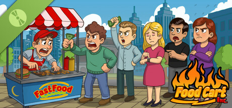 Food Cart, Inc. Demo